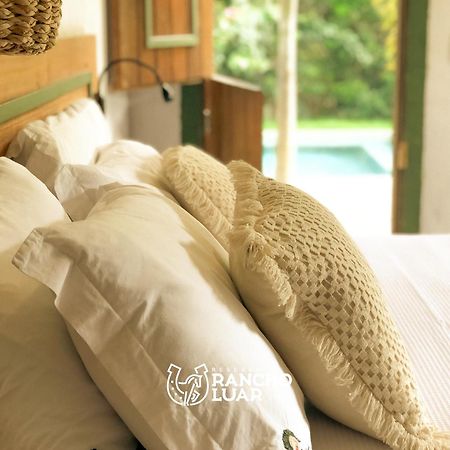 Pousada Rancho Luar Porto de Pedras Ngoại thất bức ảnh