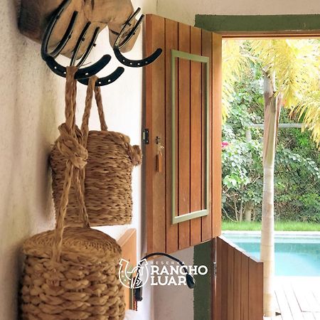 Pousada Rancho Luar Porto de Pedras Ngoại thất bức ảnh