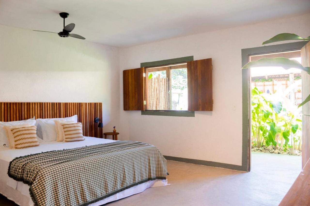 Pousada Rancho Luar Porto de Pedras Ngoại thất bức ảnh