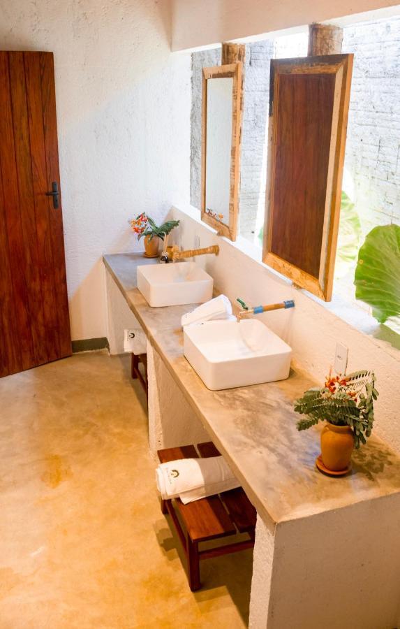 Pousada Rancho Luar Porto de Pedras Ngoại thất bức ảnh