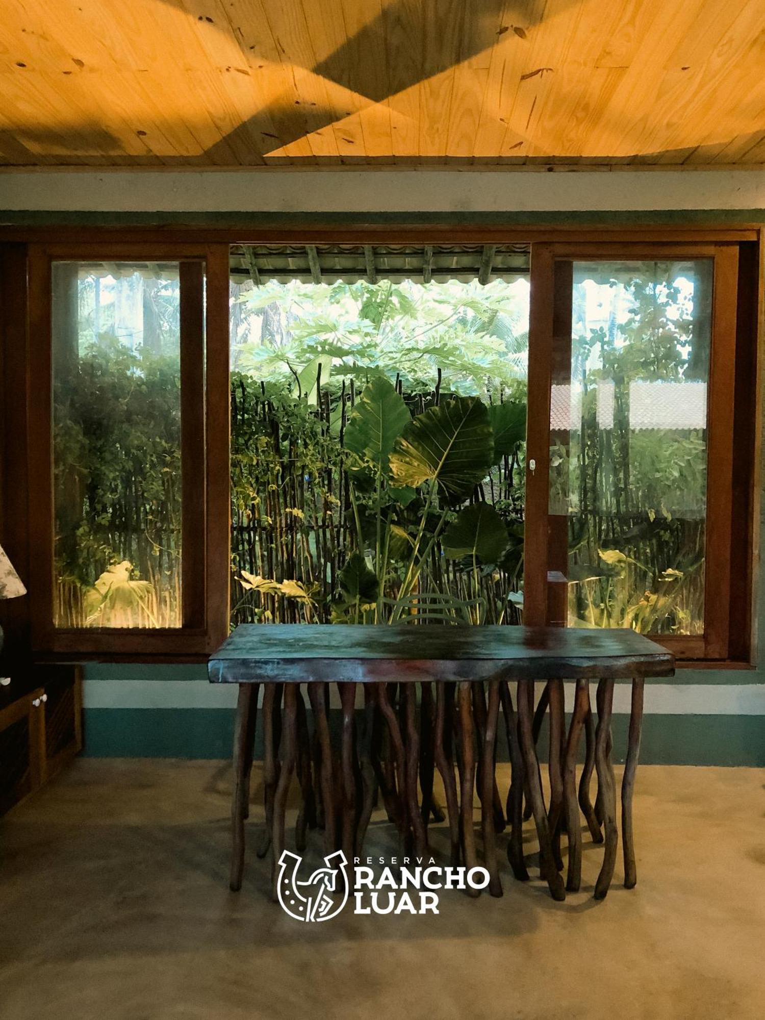 Pousada Rancho Luar Porto de Pedras Ngoại thất bức ảnh