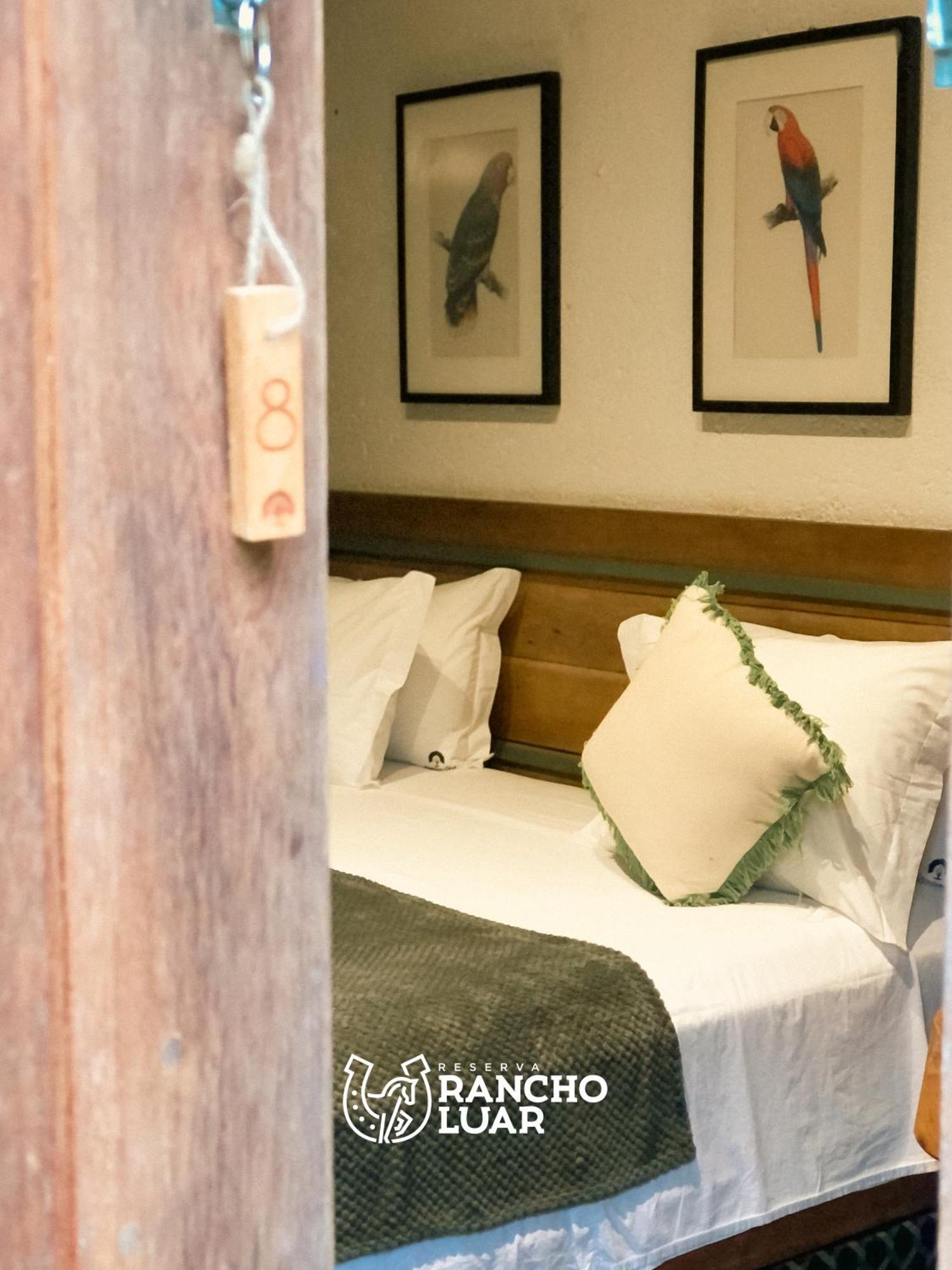 Pousada Rancho Luar Porto de Pedras Ngoại thất bức ảnh