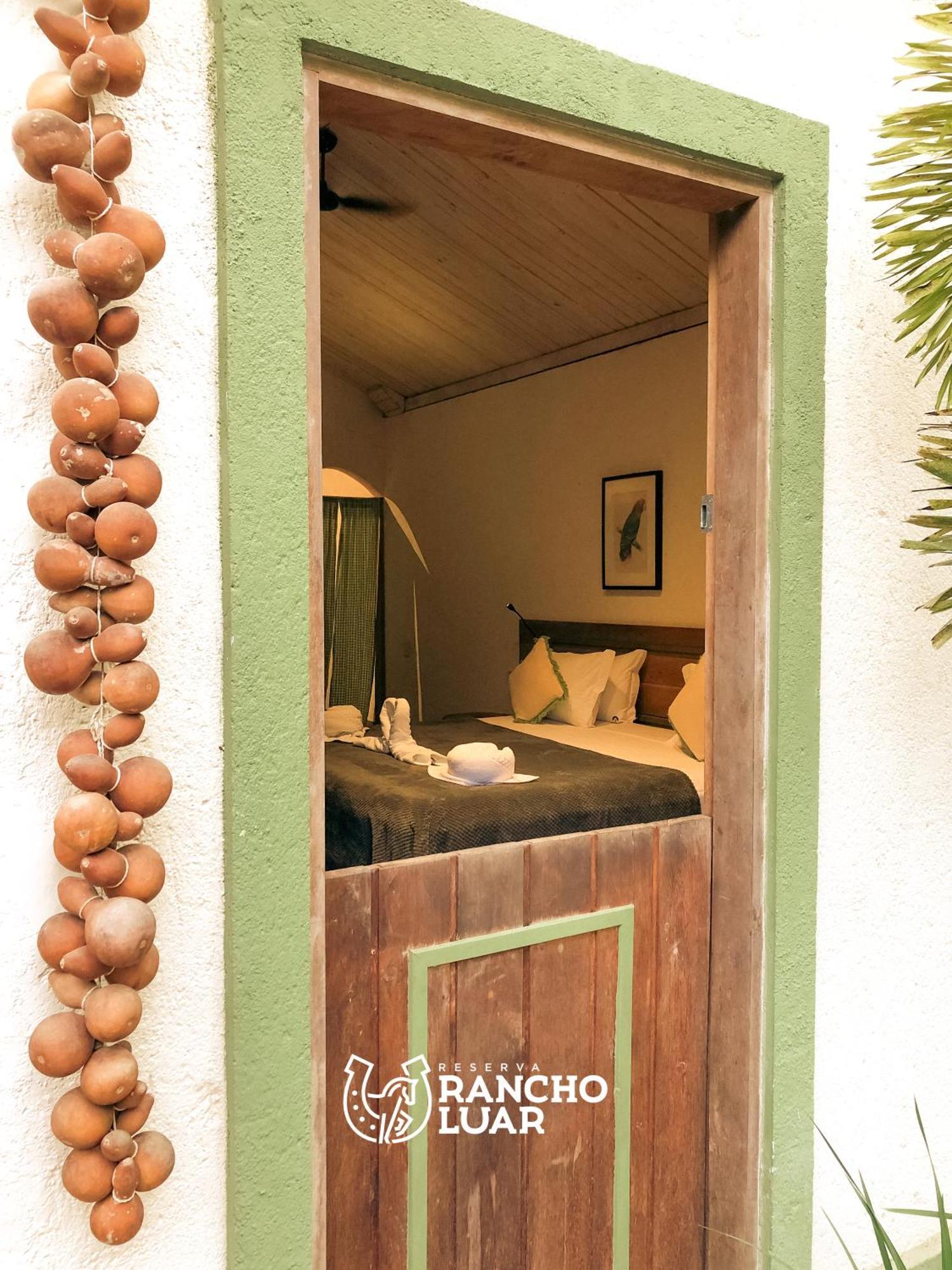 Pousada Rancho Luar Porto de Pedras Ngoại thất bức ảnh
