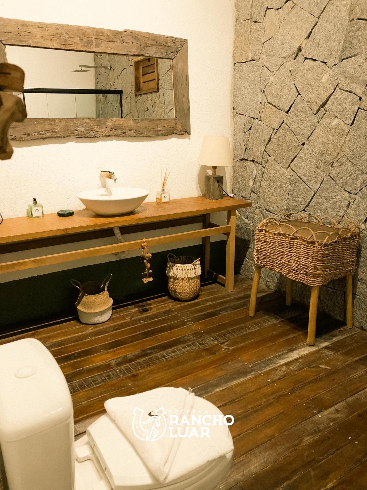 Pousada Rancho Luar Porto de Pedras Ngoại thất bức ảnh