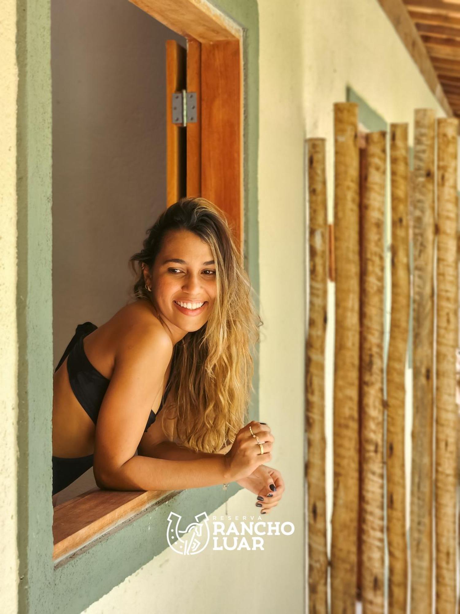 Pousada Rancho Luar Porto de Pedras Ngoại thất bức ảnh