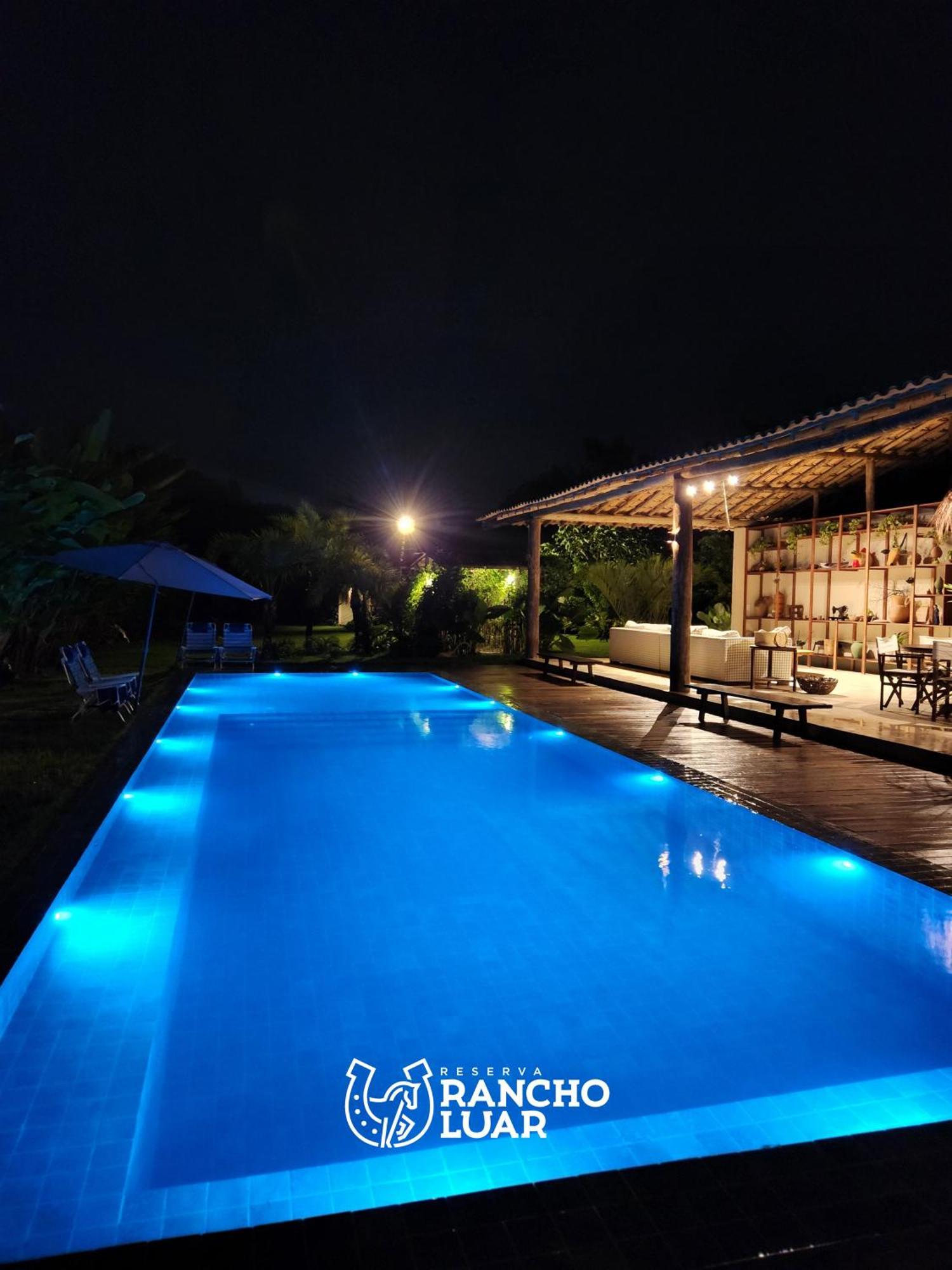 Pousada Rancho Luar Porto de Pedras Ngoại thất bức ảnh