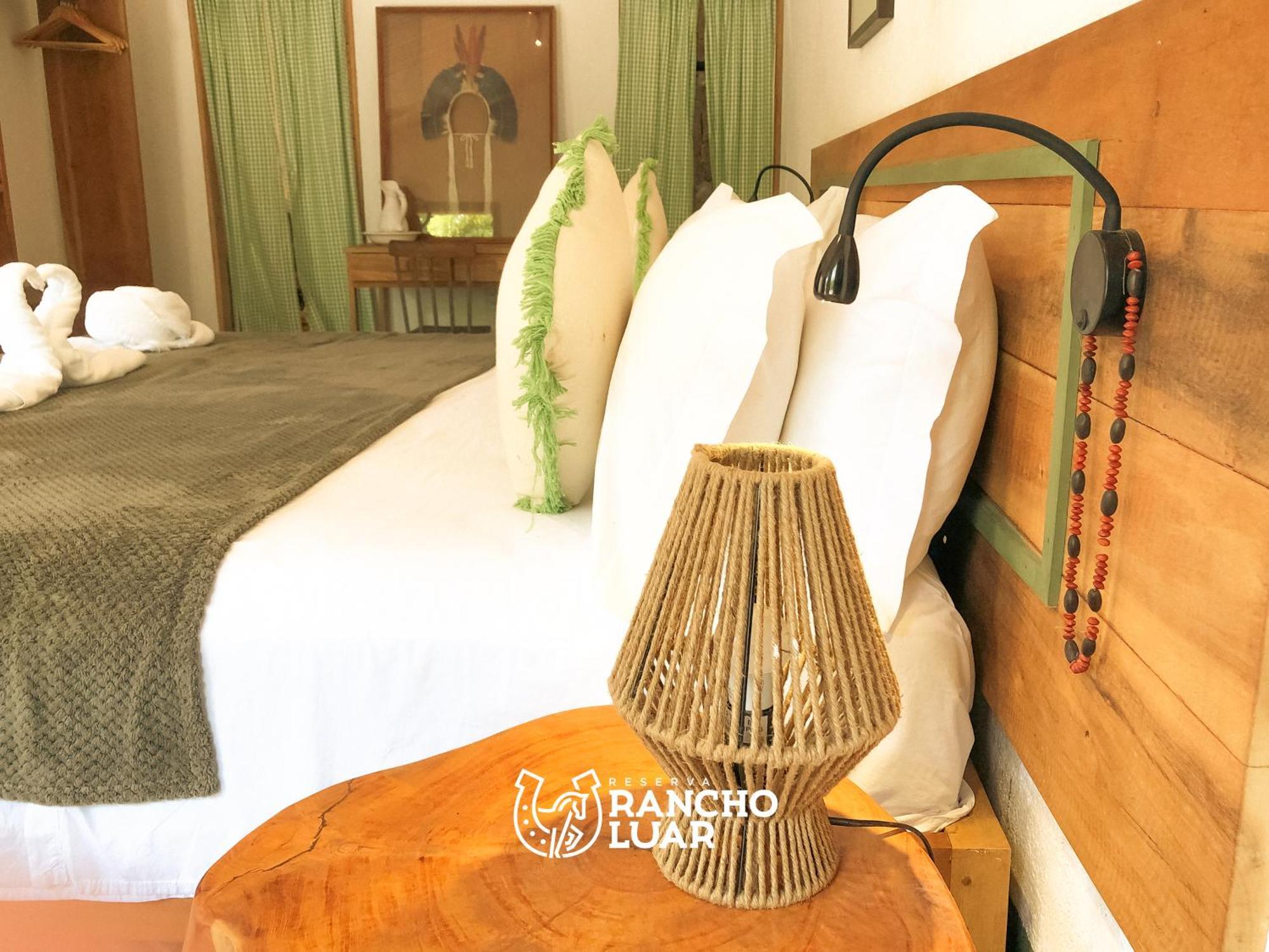 Pousada Rancho Luar Porto de Pedras Ngoại thất bức ảnh