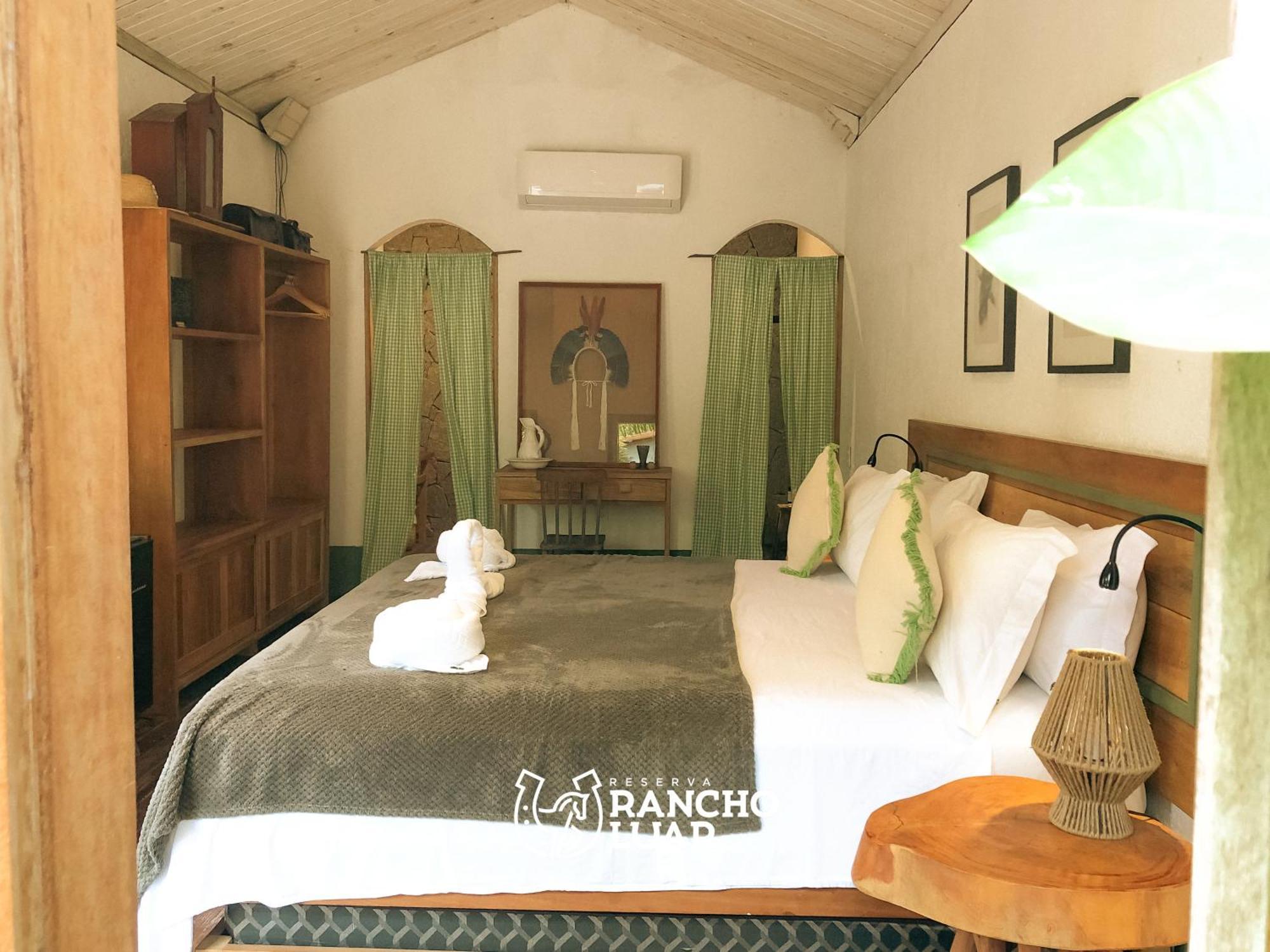 Pousada Rancho Luar Porto de Pedras Ngoại thất bức ảnh