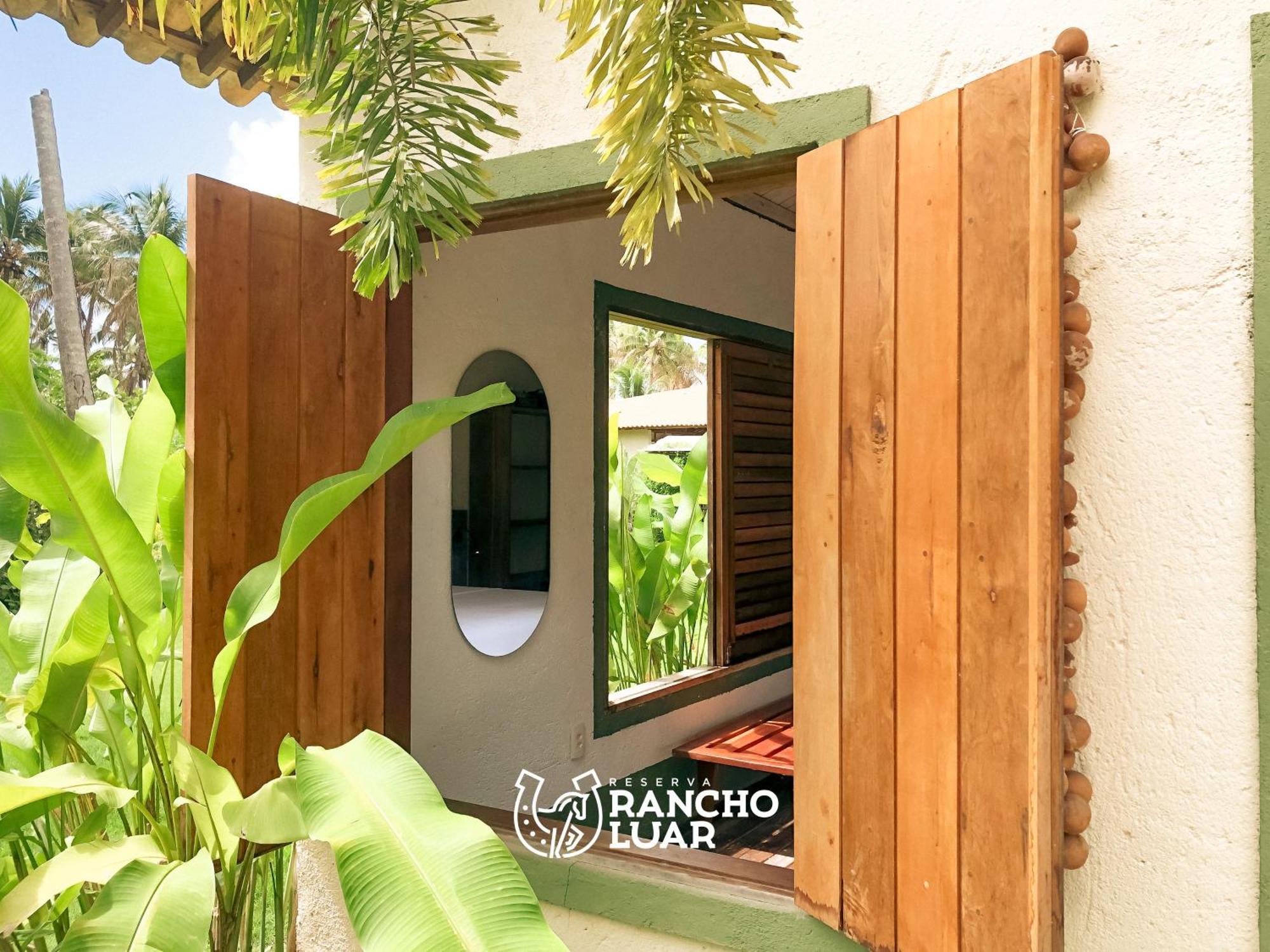 Pousada Rancho Luar Porto de Pedras Ngoại thất bức ảnh