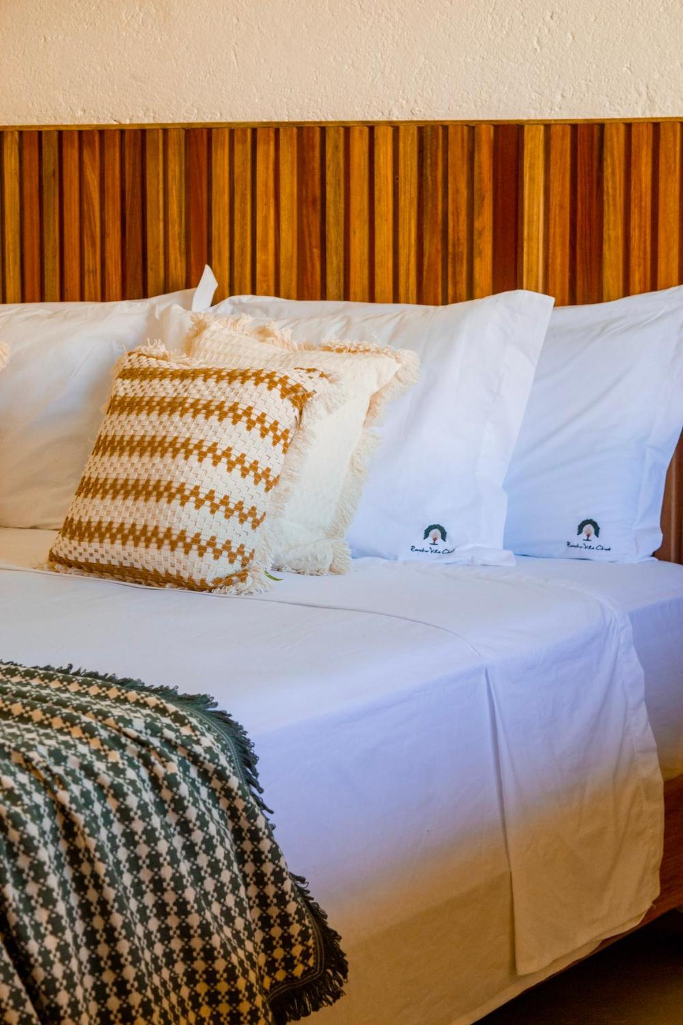 Pousada Rancho Luar Porto de Pedras Ngoại thất bức ảnh