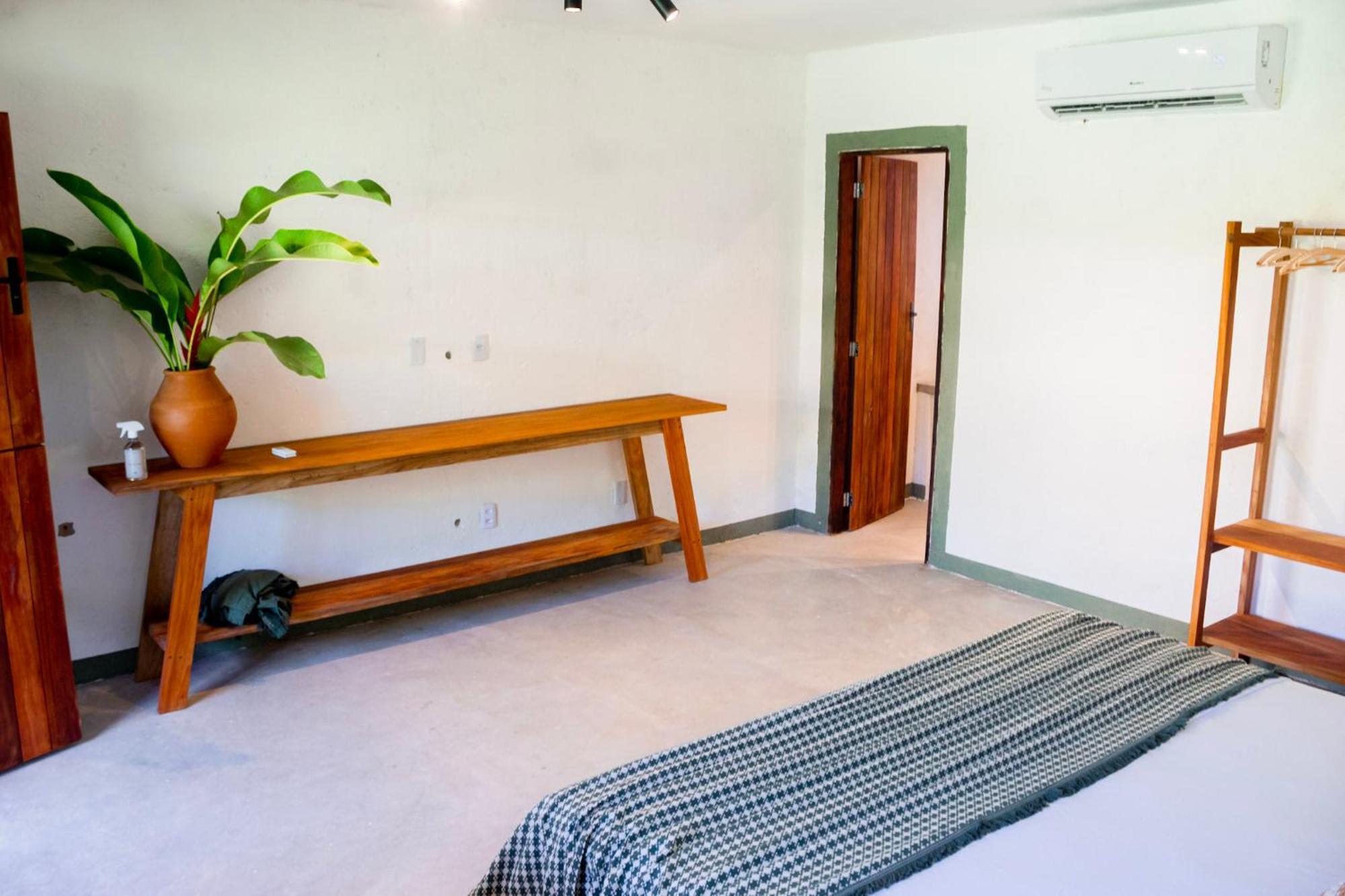 Pousada Rancho Luar Porto de Pedras Ngoại thất bức ảnh