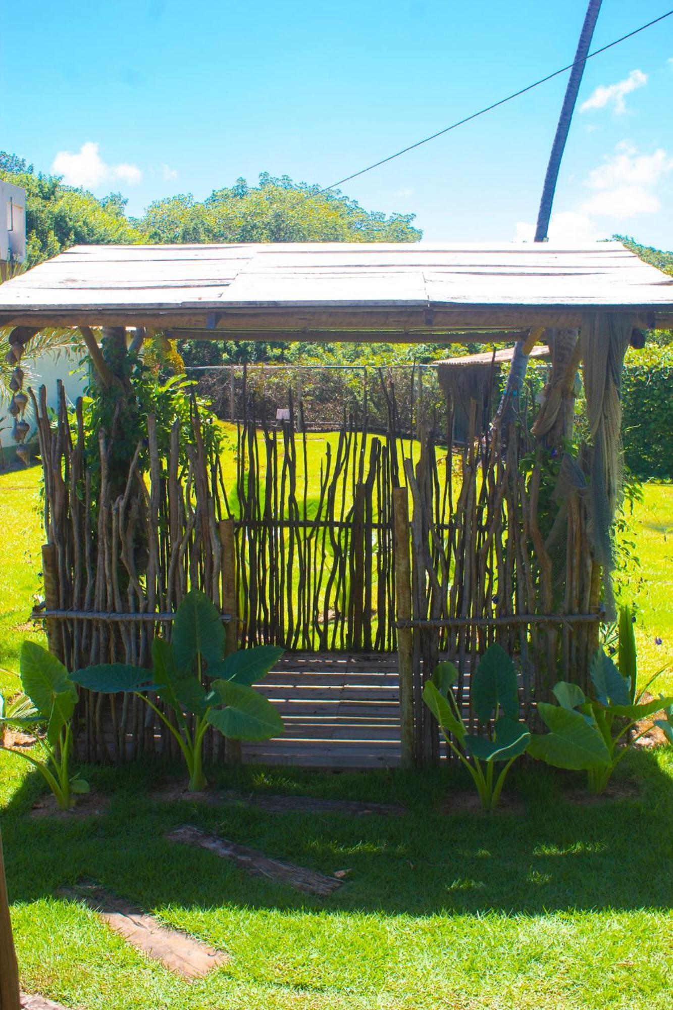 Pousada Rancho Luar Porto de Pedras Ngoại thất bức ảnh
