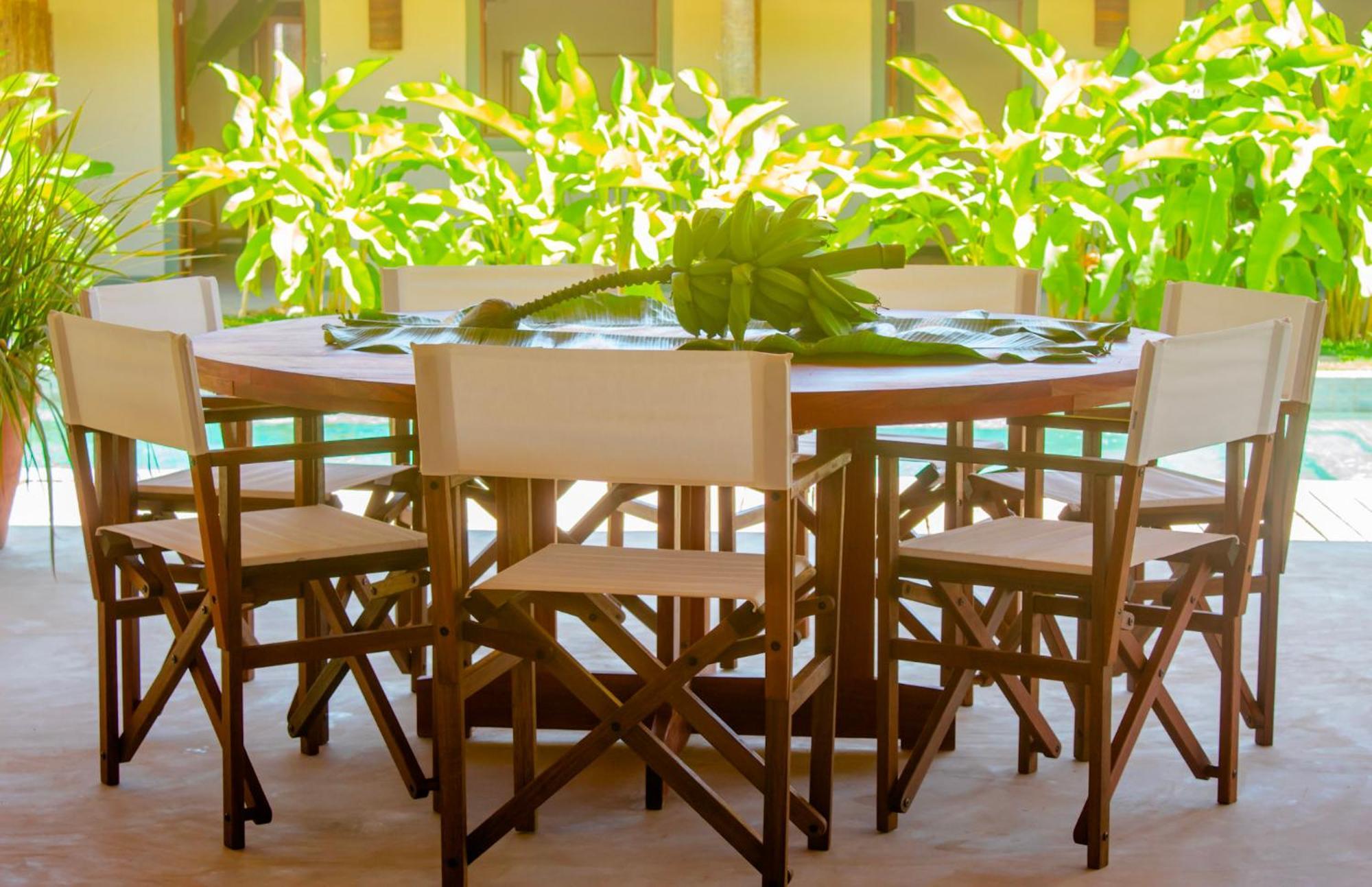 Pousada Rancho Luar Porto de Pedras Ngoại thất bức ảnh