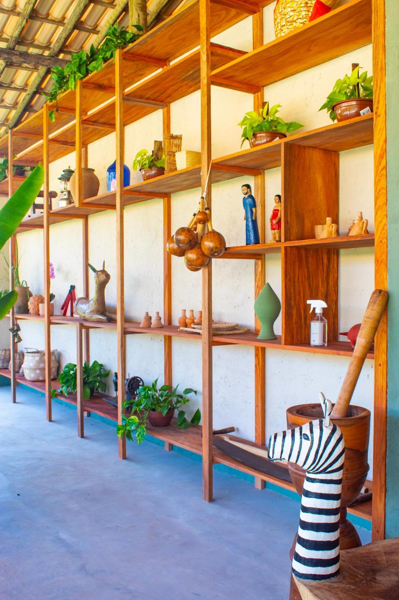 Pousada Rancho Luar Porto de Pedras Ngoại thất bức ảnh