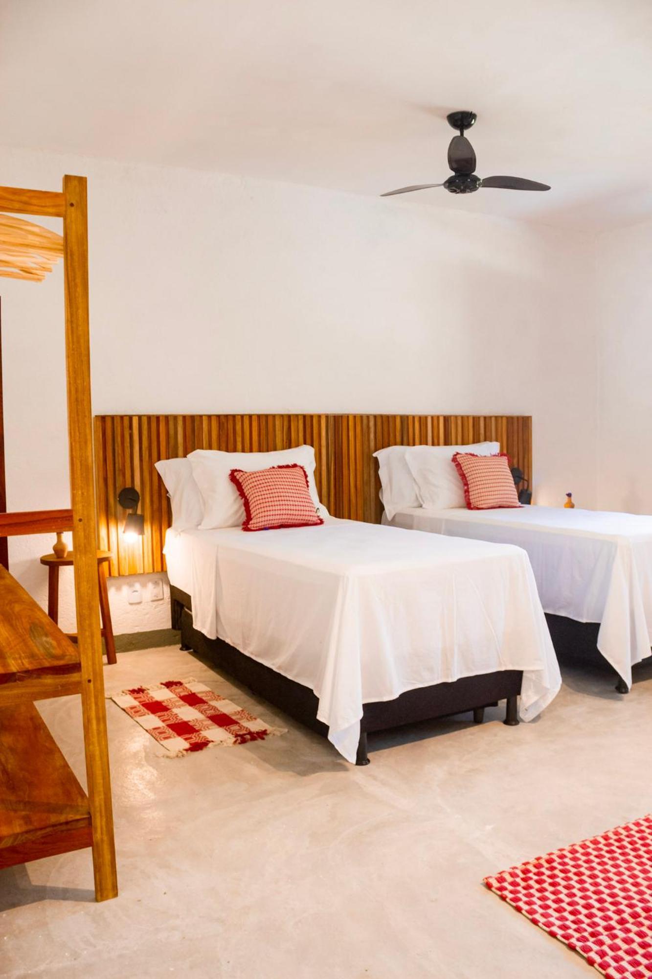 Pousada Rancho Luar Porto de Pedras Ngoại thất bức ảnh
