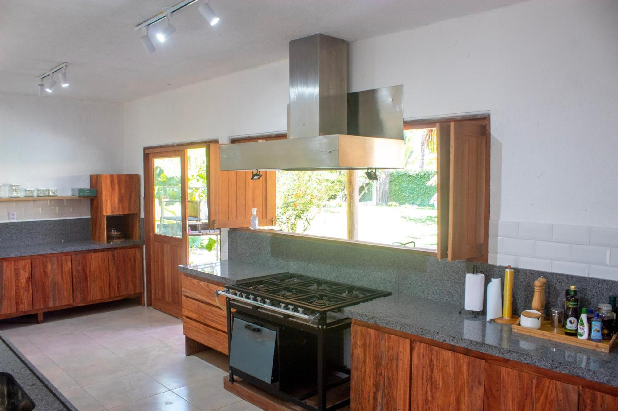 Pousada Rancho Luar Porto de Pedras Ngoại thất bức ảnh